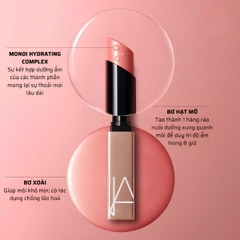 Son Nars Afterglow Sensual Shine #209 On Edge - Son Dưỡng Nars Afterglow Sensual Shine Lipstick