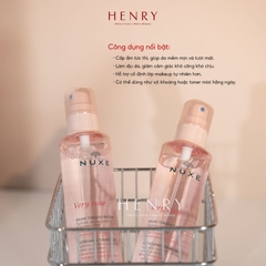 [Nobox] Xịt Khoáng Nuxe Very Rose Refreshing Toning Mist 200ml