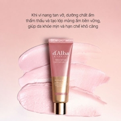 Kem Dưỡng d'Alba PDRN Repair Capsule 50g – Phục Hồi Da Chuyên Sâu, Căng Bóng & Cấp Ẩm Hiệu Quả