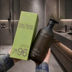 [Hàng Công Ty] Sữa Tắm HETRAS Hotel Therapy Perfume Body Wash Hotel Wood 1.013L #07 – Hương Gỗ Sang Trọng