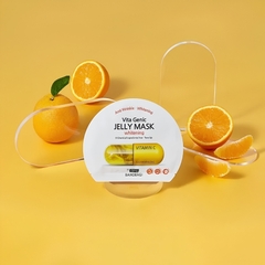 Mặt Nạ Banobagi Whitening – Vita Genic Jelly Mask Whitening Brightening & Tone Up 30g