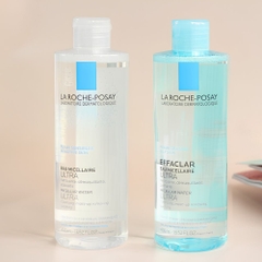 [Hàng Công Ty] Nước Tẩy Trang La Roche-Posay Micellar Water Ultra 400ml