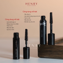 [Mini 2ml] Mascara YSL Lash Latex #01 Sculpted Black Định Hình, Dài Và Cong Mi Đột Phá