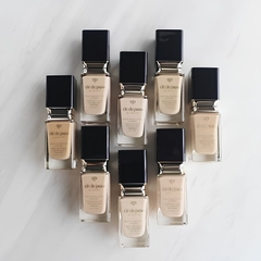 [Fullsize] Kem Nền Clé de Peau Beauté Radiant Fluid Foundation Natural 35ml #B00