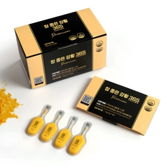 [Hàng Công Ty] Tinh Nghệ Nano 365 Curcumin Premium Ji Chang-Wook 32 Tép