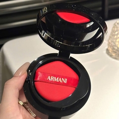 [Fullsize] Phấn Nước Cushion Armani Luminous Silk Prima Glow 14g Tone 1 Lớp Nền Lụa Mịn, Bắt Sáng Tự Nhiên Suốt Ngày Dài