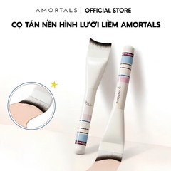 CỌ TÁN NỀN HÌNH LƯỠI LIỀM AMORTALS 48G – ĐẦU CỌ SIÊU MẢNH, TÁN NỀN MỊN ĐỀU