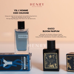 [Minisize] Nước Hoa Nữ Gucci Bloom Parfum 5ml Đen Huyền Bí & Quyến Rũ