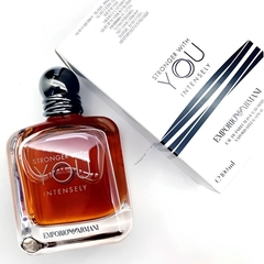 [Vial] Nước Hoa Emporio Armani Stronger With You Intensely EDP 1.2ml – Hương Gỗ Phương Đông Nam Tính, Cuốn Hút