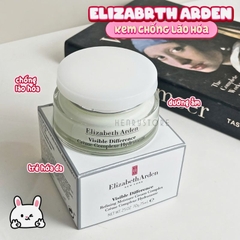 Kem Dưỡng Ẩm Trẻ Hóa Làn Da Elizabeth Arden Visible Difference Cream 75ml
