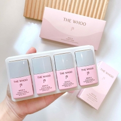 Kem Chống Nắng Whoo Gongjinhyang Hydrating Mini 13ml (1 Tuýp tách set)