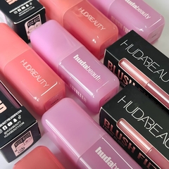 [Fullsize] Má Hồng Kem Huda Beauty Blush Filter Soft Glow Liquid Blush 4.5ml #Ube Berry