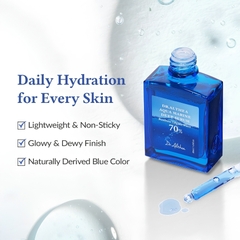Serum DR.ALTHEA Aqua Marine Deep 30ml – Tinh Chất Cấp Ẩm Chuyên Sâu, Cho Làn Da Mềm Mượt Căng Bóng