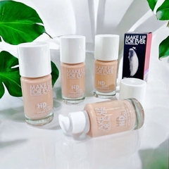 [Fullsize] Kem Nền Make Up For Ever HD Skin Hydra Glow 30ml Hiệu Ứng Da Căng Bóng & Cấp Ẩm 24H