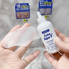 Dung Dịch Ủ Mụn Medi-Peel Extra Super 9 Blackhead Care Solution 50ml Sạch Sâu Mụn Đầu Đen & Se Khít Lỗ Chân Lông