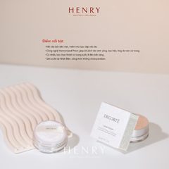[Mini] Phấn Phủ Dạng Bột Decorté Loose Powder #00 Translucent 3g