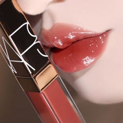[Fullsize] Son Bóng Nars Afterglow Lip Shine Gloss (5.5ml) #Aragon 277 Đỏ Kính Trong Trẻo & Cuốn Hút