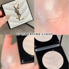 [Fullsize] Phấn Bắt Sáng YSL All Hours Hyper Luminize Tone #01 Libertine Light