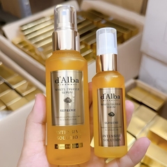 Xịt Dưỡng Tinh Chất d'Alba White Truffle Supreme Intensive Solution 50ml