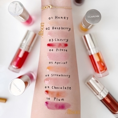 Dầu Dưỡng Môi Clarins Lip Comfort Oil #02 Raspberry 7ml – Dưỡng Ẩm, Tạo Độ Bóng Căng Mọng Với Sắc Hồng Tự Nhiên