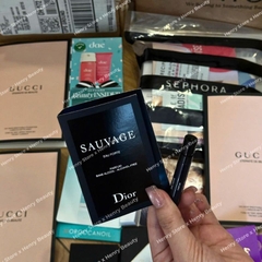 Vial Nước Hoa Nam Dior Sauvage EDP 1ml, Biểu Tượng Của Sự Nam Tính & Lôi Cuốn