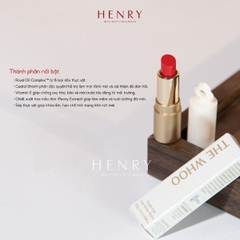 Son Dưỡng The Whoo Essential Lip Glow Balm Bloom Red 99 – Dưỡng Ẩm, Căng Mọng & Tô Điểm Sắc Môi Tự Nhiên