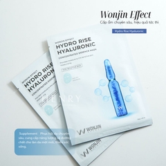 Mặt Nạ Wonjin Effect Concentrated Essence Mask Phục Hồi & Cấp Ẩm Chuyên Sâu Chuẩn Clinic