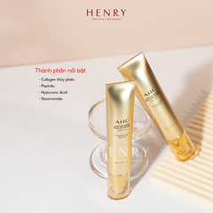 Kem dưỡng mắt AHC Age Defense Real Eye Cream For Face 40ml Loại Pump