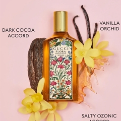 [Mini] Nước Hoa Nữ Gucci Flora Gorgeous Orchid Intense EDP 5ml – Hương Vanilla Hoa Lan Ngọt Ngào, Quyến Rũ