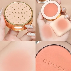Phấn Má Hồng Gucci Blush De Beauté #02 Tender Apricot – Sắc Cam Đào Tự Nhiên Cho Gương Mặt Rạng Rỡ