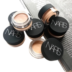 Kem Che Khuyết Điểm NARS Dạng Hũ Medium 1 Custand 6.2g – Be Trung Tính Ngả Vàng