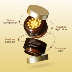 Kem Dưỡng Viên Nang Sáng Da, Mờ Thâm Medicube Deep Vita C Capsule Cream 55g