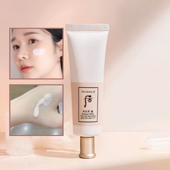 [Fullbox] Kem Chống Nắng The Whoo Radiant White Tone-Up Sunscreen SPF50+ PA++++ 50ml – Nâng Tông Tự Nhiên, Bảo Vệ Da & Dưỡng Sáng