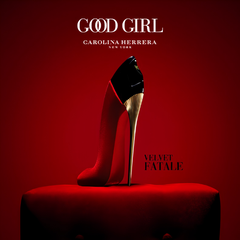 [Minisize] Nước Hoa Carolina Herrera Very Good Girl 7mL – Hương Hoa Hồng Đỏ Hiện Đại