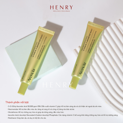 Serum Vitamin C Booster Shot Arencia 30ml - Serum Vitamin C Làm Sáng Da, Đều Màu