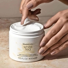 Kem Dưỡng Thể Elizabeth Arden White Tea Body Cream 400ml