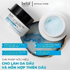 Kem Dưỡng Belif The True Cream Aqua Bomb 30ml – Cấp Nước, Dưỡng Ẩm Cho Da Căng Mướt
