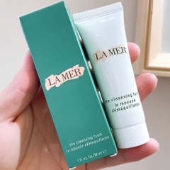 Sữa Rửa Mặt La Mer The Essence Foaming Cleanser 30ml