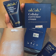 [Hàng Công Ty] Kem Dưỡng Phục Hồi & Làm Sáng Da oh!oh! Cellular Corrective Cream 30ml