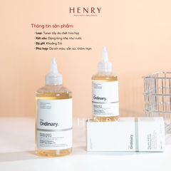[Fullbox] Toner The Ordinary Glycolic Acid 7% Exfoliating Toning Solution