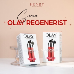 Serum Olay Regenerist Micro-Sculpting Super Serum 50ml – Dưỡng Ẩm, Hỗ Trợ Săn Chắc & Cải Thiện Dấu Hiệu Lão Hóa