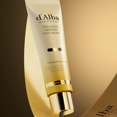 Kem Dưỡng d’Alba White Truffle Collagen Tension EXO Cream 50g – Hỗ Trợ Nâng Cơ, Căng Bóng Và Dưỡng Sáng Da