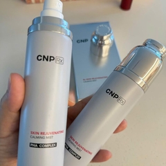 Xịt Khoáng Phục Hồi & Tái Tạo Da Chuyên Sâu CNP Rx Skin Rejuvenating Calming Mist 100ml