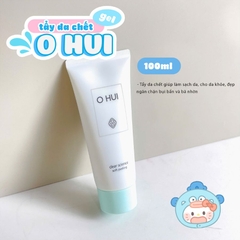 Gel Tẩy Tế Bào Chết Ohui Clear Science Soft Peeling 100ml Da Sáng Mịn & Khỏe Mạnh