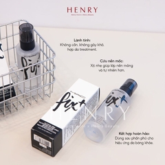 Xịt Khóa Nền Hỗ Trợ Dưỡng Ẩm MAC Fix+ Alcohol-Free Multitasking Setting Spray 100ml