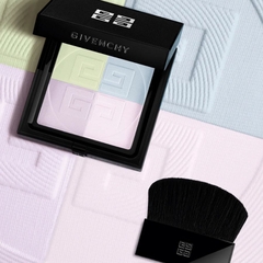 Phấn Phủ Nén Givenchy Prisme Libre 4 Ô Màu 00 Và Màu 01