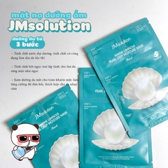 Mặt Nạ Miếng JMsolution Giải Pháp Chăm Sóc Da Chuyên Sâu, Cấp Ẩm và Phục Hồi Da