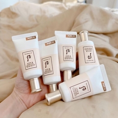 [Tách Set - Mini 25ml] Kem Chống Nắng Nâng Tông Whoo Radiant White Tone Up Sunscreen SPF50+/PA++++