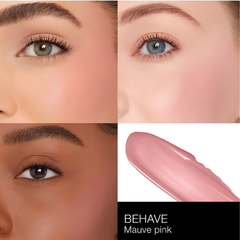 Phấn Má NARS Blush Behave 4.8g - Phấn Má Hồng NARS Behave Hồng Đào