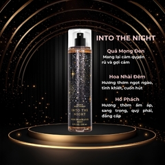 Xịt Thơm Body Bath & Body Works Midnight Addiction 236ml